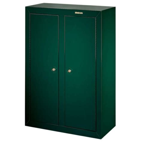 stack-on gcdg-9216 16-gun convertible double-door steel security cabinet|16 to 31 security cabinet.